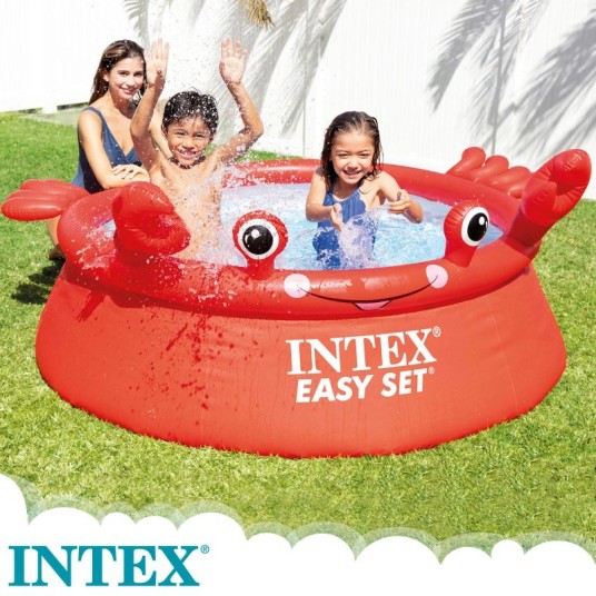 PISCINA INFANTIL CANGREJO