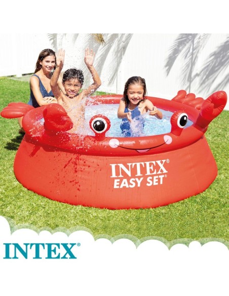 PISCINA INFANTIL CANGREJO