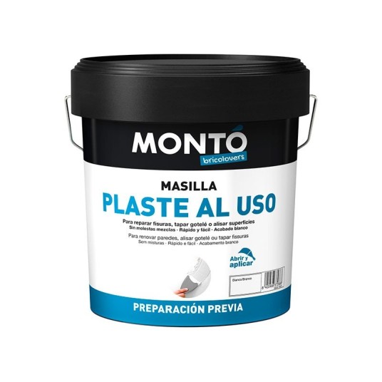 MASILLAS PLASTICA AL USO