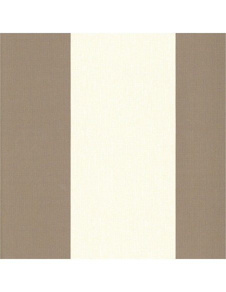PAPEL PINTADO RAYAS MARRONES
