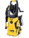 Hidrolimpiadora eléctrica ULTIMATE 317 E-V17 con motor de 2.200 W y 170 bar