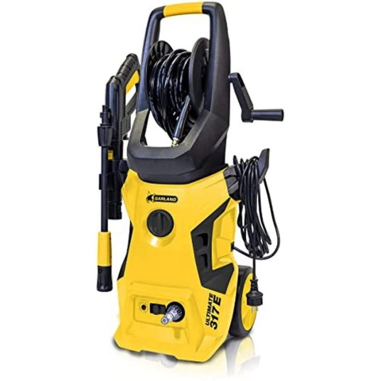 Hidrolimpiadora eléctrica ULTIMATE 317 E-V17 con motor de 2.200 W y 170 bar
