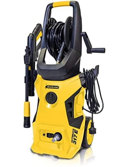 Hidrolimpiadora eléctrica ULTIMATE 317 E-V17 con motor de 2.200 W y 170 bar
