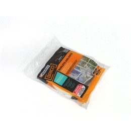 Burlete de espuma de poliuretano autoadhesivo, 6 mm, para puertas y ventanas, protege contra aire, polvo, ruido, frío y calor