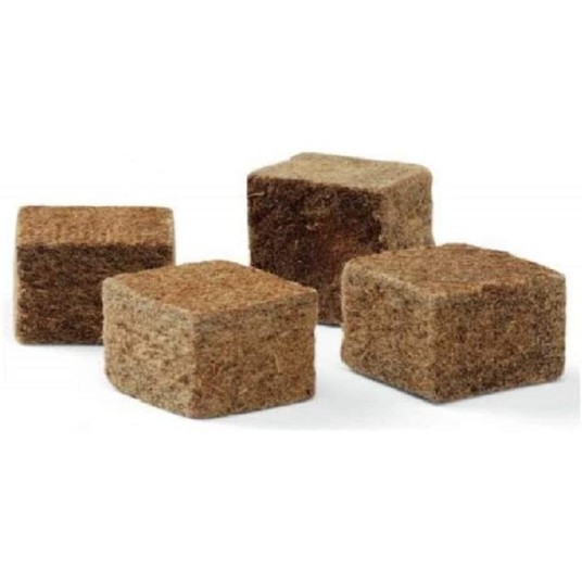 CUBOS ENCEDIDO ECOLOGICOS