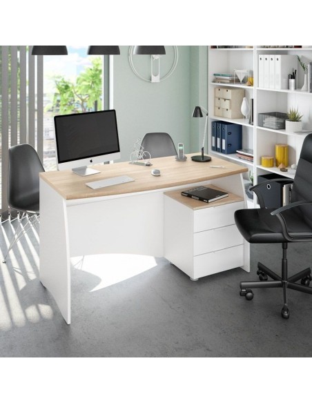 MESA DESPACHO CON BUC ARGON