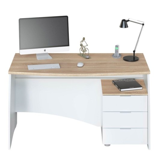 MESA DESPACHO CON BUC ARGON