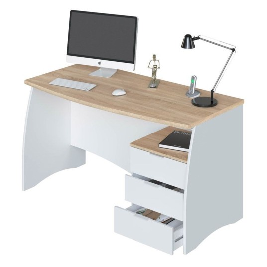 MESA DESPACHO CON BUC ARGON