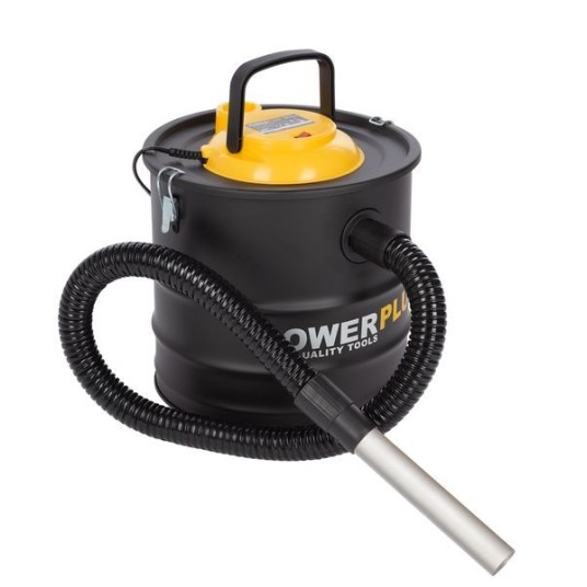 Aspirador de cenizas PowerPlus POWX3013 1600W 20L