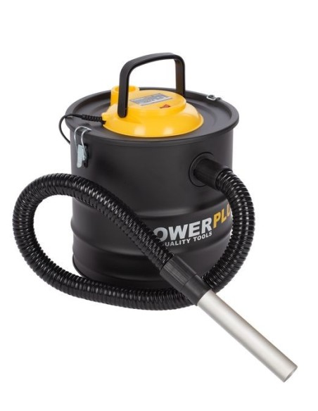 Aspirador de cenizas PowerPlus POWX3013 1600W 20L
