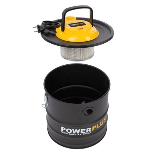ASPIRADOR DE CENIZAS POWX301