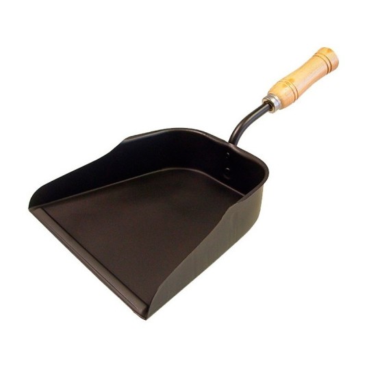 accesorio limpieza chimenea estufa mango madera