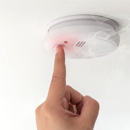 DETECTOR DE HUMO IM133AX1