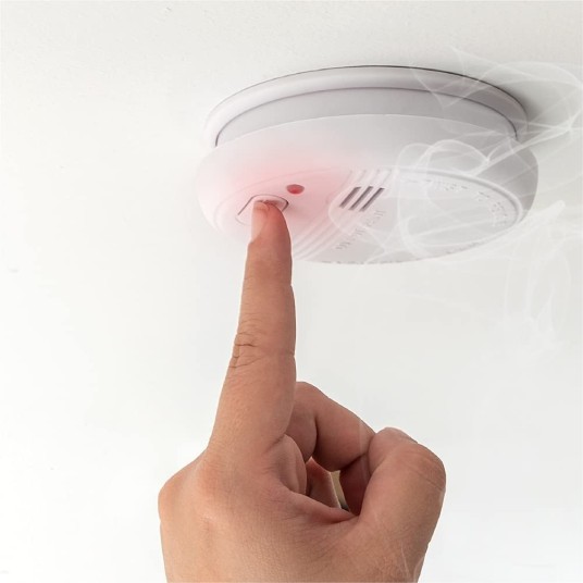 DETECTOR DE HUMO IM133AX1