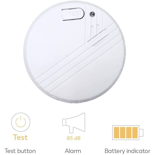 DETECTOR DE HUMO IM133AX1