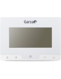 Termostato digital programable Garza con pantalla táctil LCD