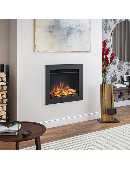 CHIMENEA ELÉCTRICA INSERTABLE TAGU