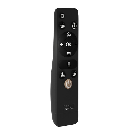 CHIMENEA ELÉCTRICA INSERTABLE TAGU