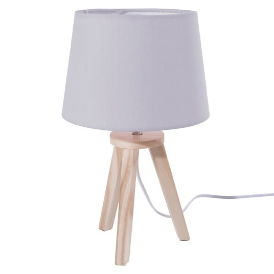 MINI LAMPARA TRIPODE
