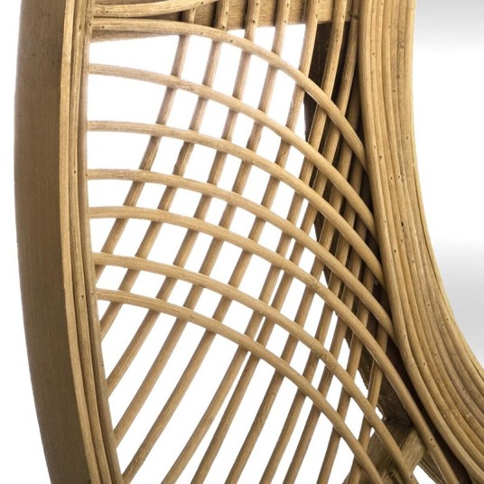 ESPEJO DE BAMBU
