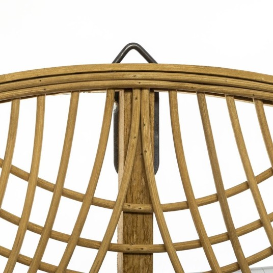 ESPEJO DE BAMBU