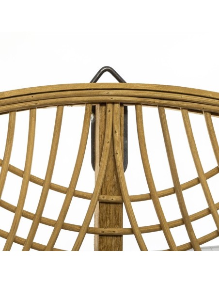 ESPEJO DE BAMBU