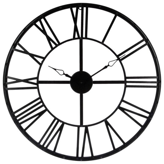 RELOJ METAL VINTAGE
