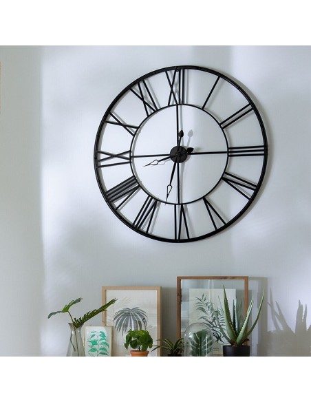 RELOJ METAL VINTAGE