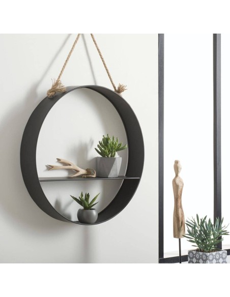 ESTANTE DE PARED MODERNA