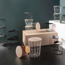 MESA DE CENTRO KUMI