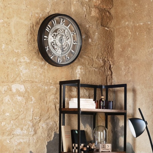 RELOJ MECANISMO
