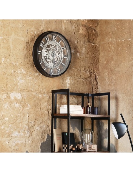 RELOJ MECANISMO