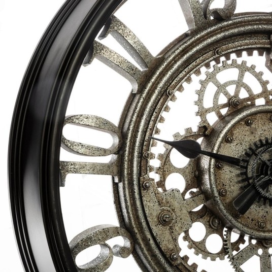 RELOJ MECANISMO