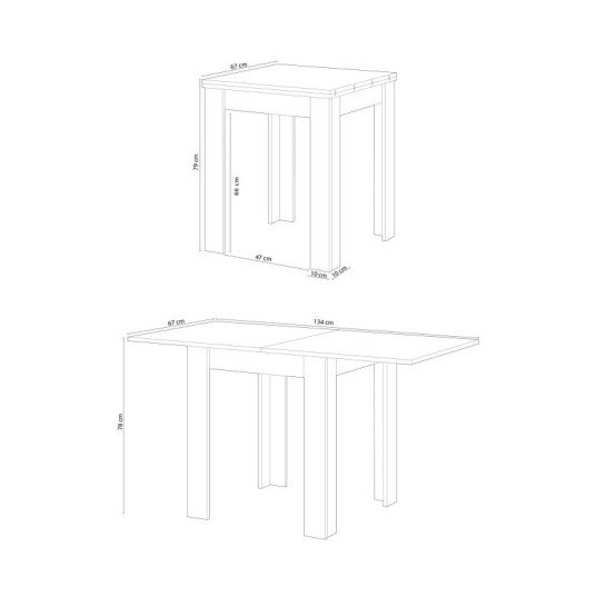 MESA DE COCINA LIVRE