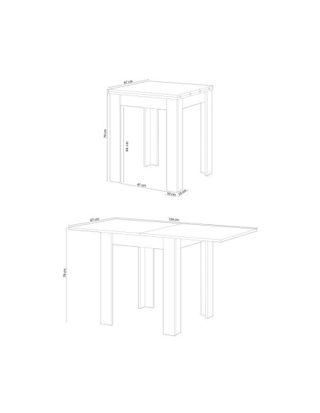 MESA DE COCINA LIVRE