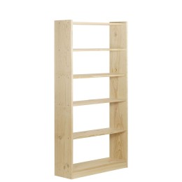 ESTANTERIA DE MADERA GALA 6/80