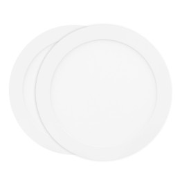PACK 2 DOWNLIGHTS EMPOTRABLES GARZA
