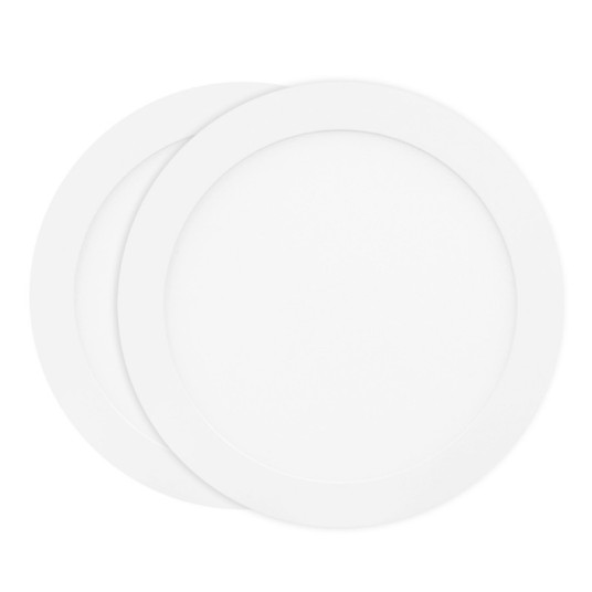 PACK 2 DOWNLIGHTS EMPOTRABLES GARZA