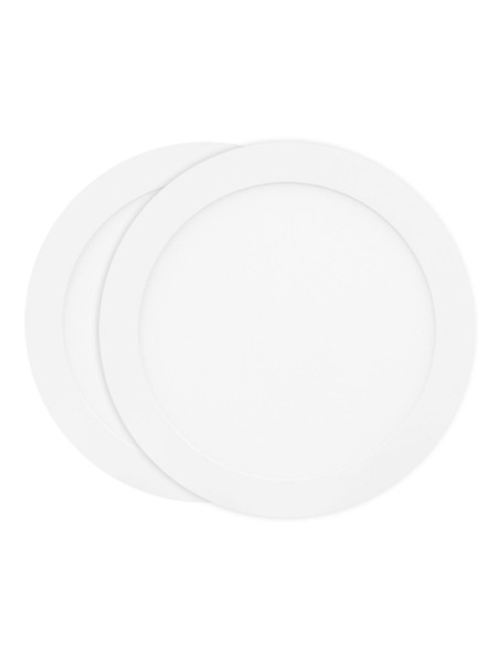 PACK 2 DOWNLIGHTS EMPOTRABLES GARZA