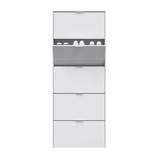 ZAPATERO 5 PUERTAS ABATIBLES