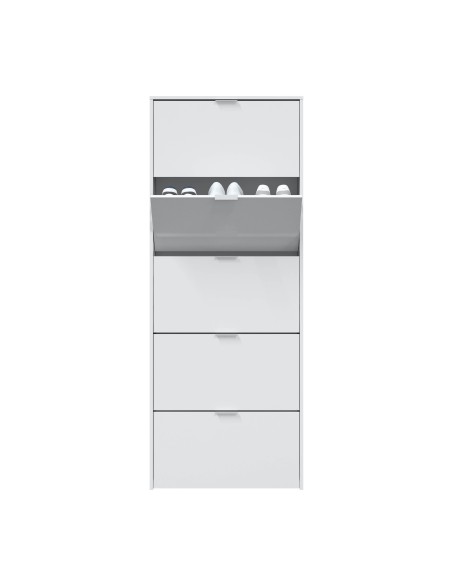 ZAPATERO 5 PUERTAS ABATIBLES