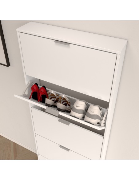 ZAPATERO 5 PUERTAS ABATIBLES