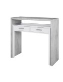 Escritorio extensible convertible consola