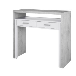 Escritorio extensible convertible consola