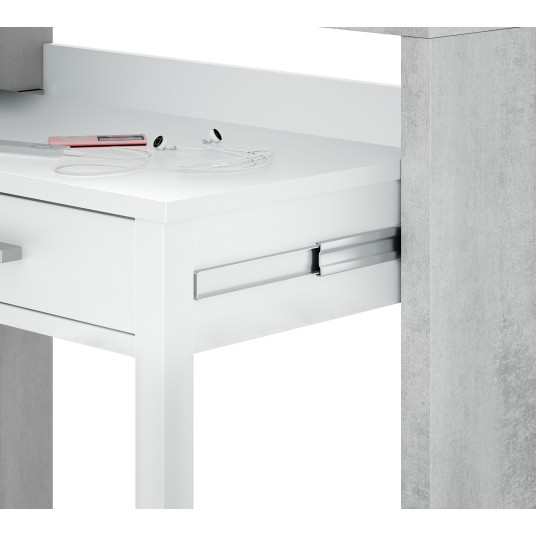 Escritorio extensible Tryion consola...