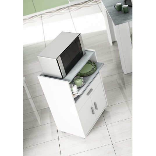 MUEBLE PARA MICROONDAS Cheff