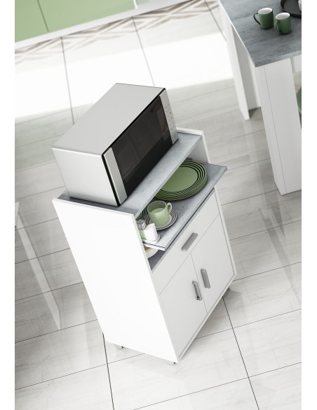 MUEBLE PARA MICROONDAS Cheff