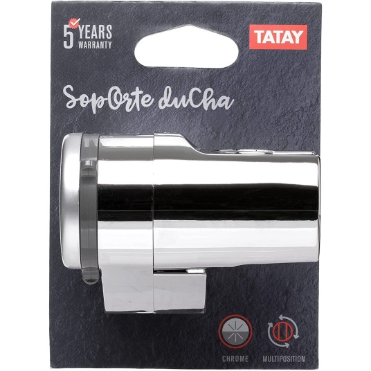 SOPORTE DE DUCHA UNIVERSAL