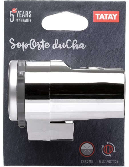 SOPORTE DE DUCHA UNIVERSAL