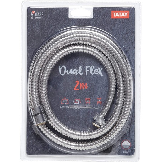 FLEXO DUCHA 2M
